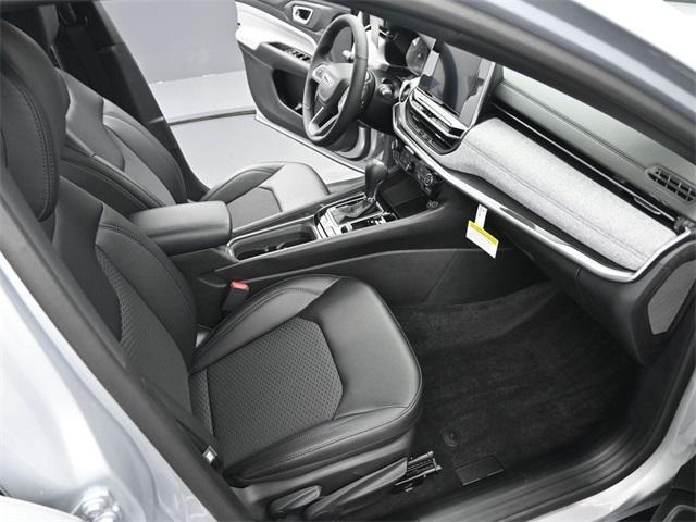 new 2025 Jeep Compass car, priced at $35,388