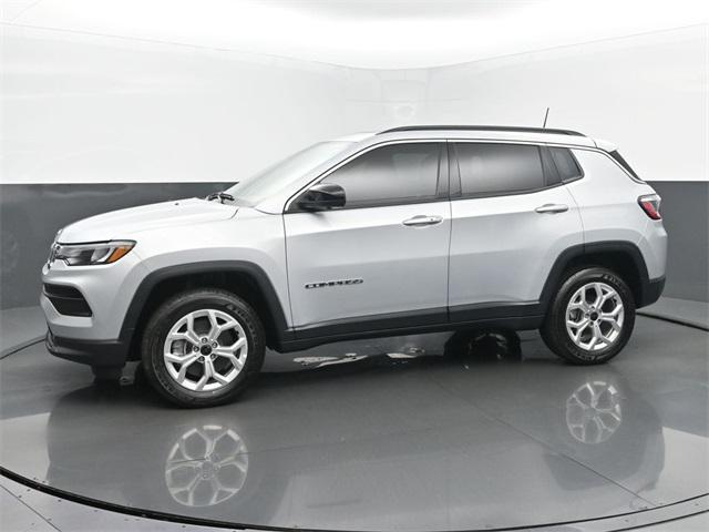 new 2025 Jeep Compass car, priced at $35,388