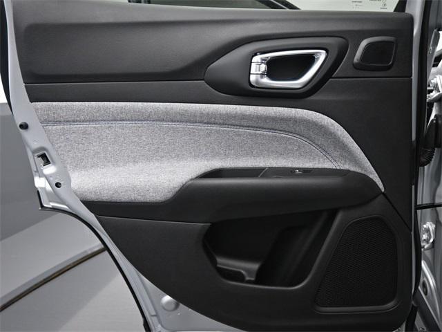 new 2025 Jeep Compass car, priced at $35,388
