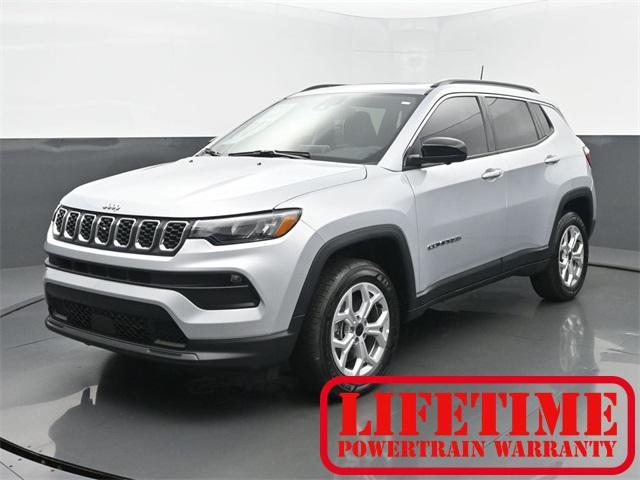 new 2025 Jeep Compass car, priced at $34,585