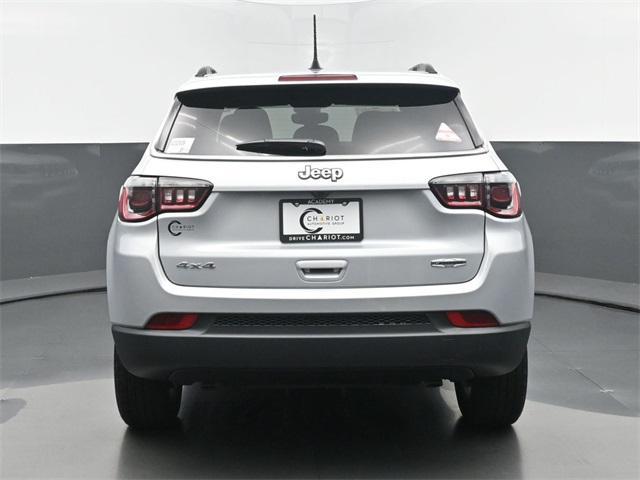 new 2025 Jeep Compass car, priced at $35,388