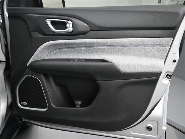 new 2025 Jeep Compass car, priced at $35,388
