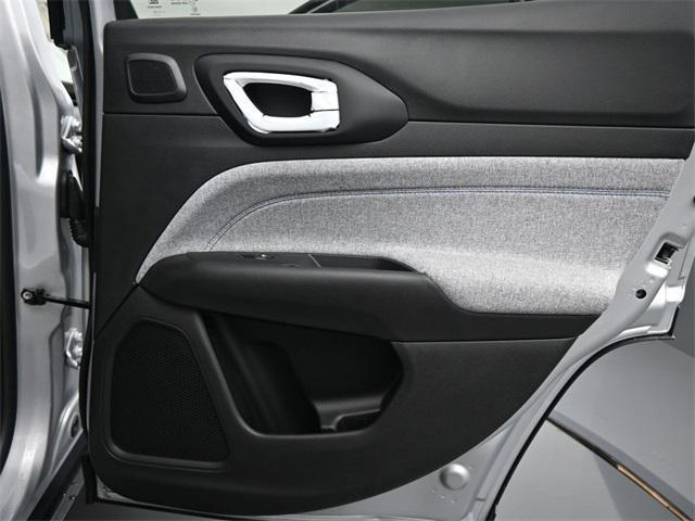 new 2025 Jeep Compass car, priced at $35,388