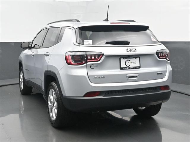 new 2025 Jeep Compass car, priced at $35,388