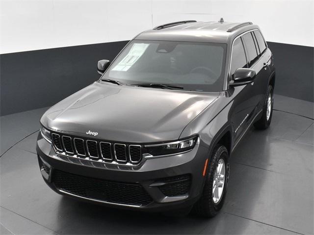 new 2024 Jeep Grand Cherokee car, priced at $36,455