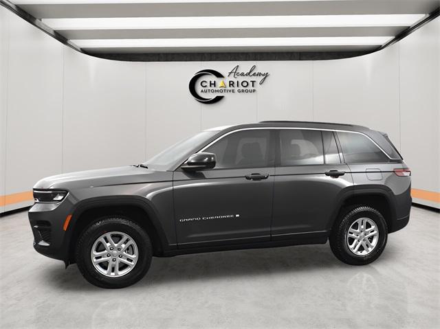 new 2024 Jeep Grand Cherokee car, priced at $36,455