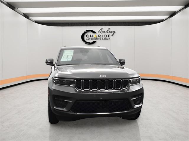 new 2024 Jeep Grand Cherokee car, priced at $36,455