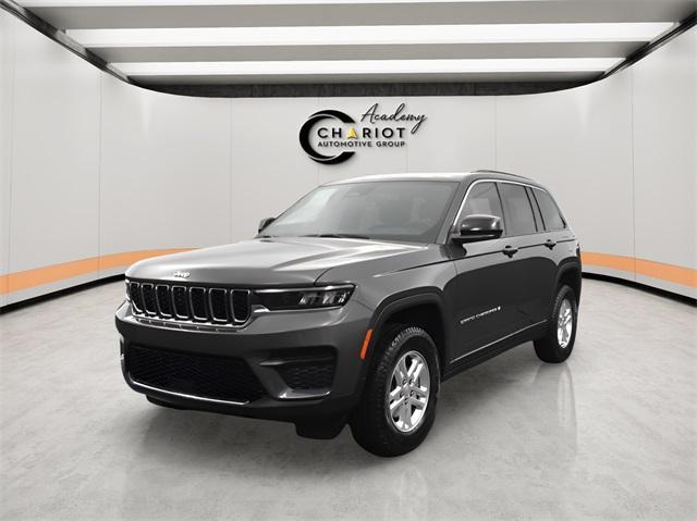 new 2024 Jeep Grand Cherokee car, priced at $36,455