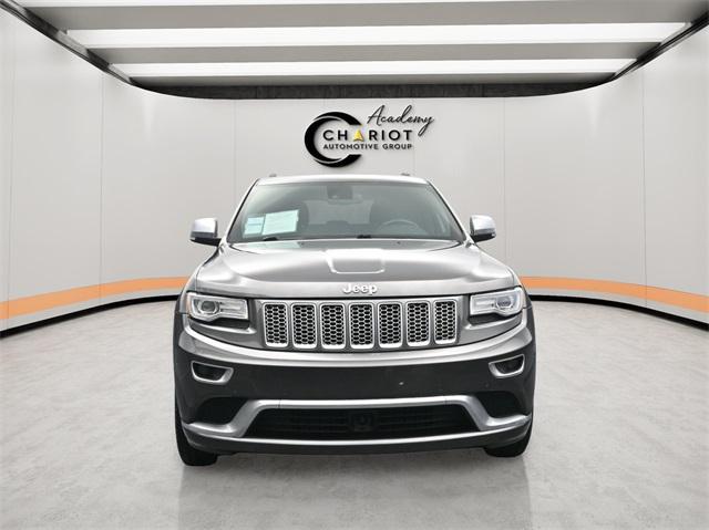 used 2014 Jeep Grand Cherokee car, priced at $20,995