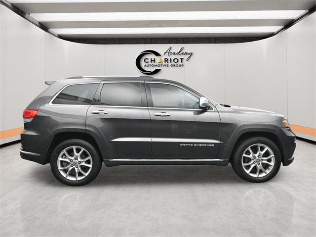 used 2014 Jeep Grand Cherokee car, priced at $20,995