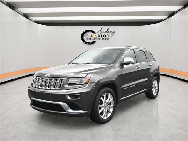 used 2014 Jeep Grand Cherokee car, priced at $20,995