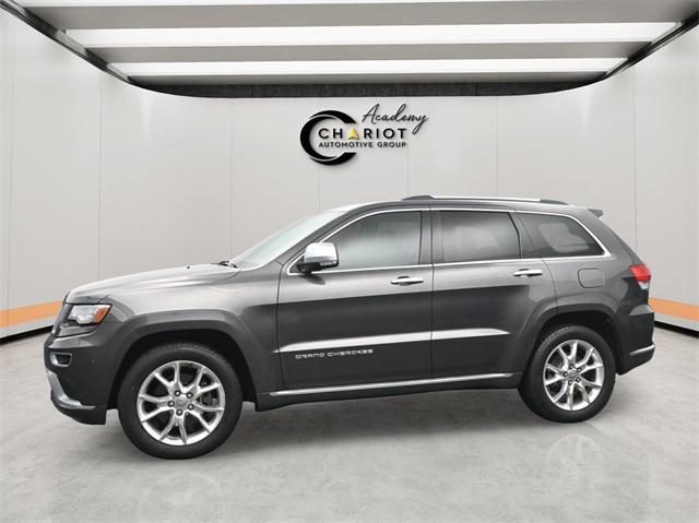 used 2014 Jeep Grand Cherokee car, priced at $20,995