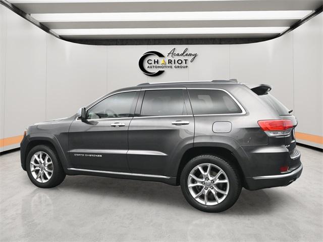 used 2014 Jeep Grand Cherokee car, priced at $20,995