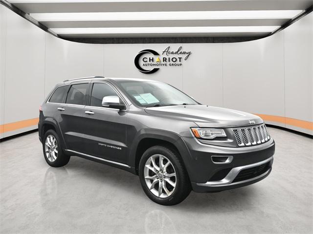 used 2014 Jeep Grand Cherokee car, priced at $20,995