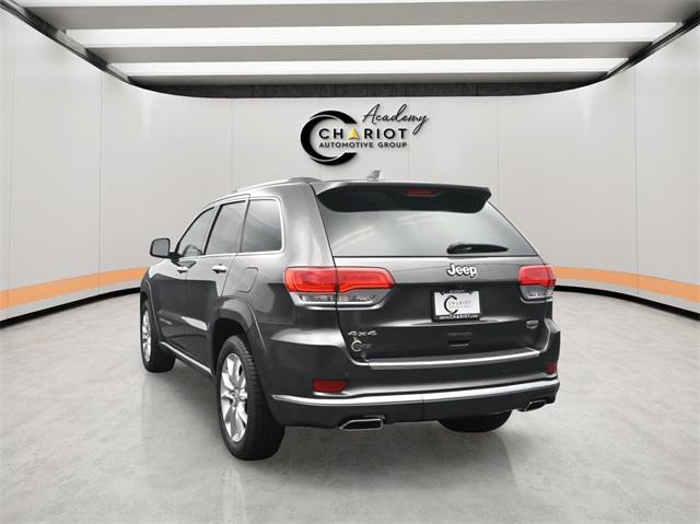 used 2014 Jeep Grand Cherokee car, priced at $20,995