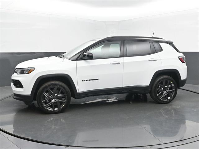 new 2026 Jeep Compass car, priced at $36,751