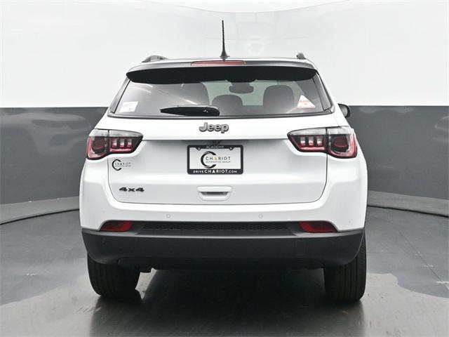 new 2026 Jeep Compass car, priced at $36,751