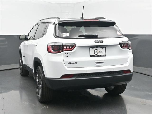 new 2026 Jeep Compass car, priced at $36,751