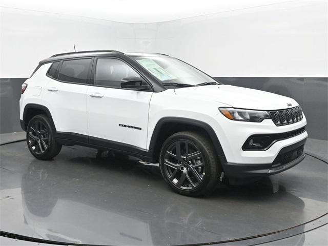 new 2026 Jeep Compass car, priced at $36,751