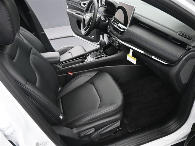 new 2026 Jeep Compass car, priced at $36,751