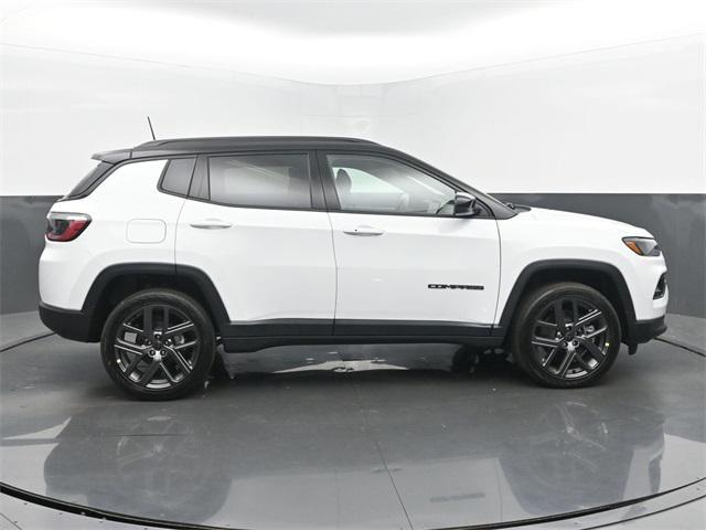new 2026 Jeep Compass car, priced at $36,751