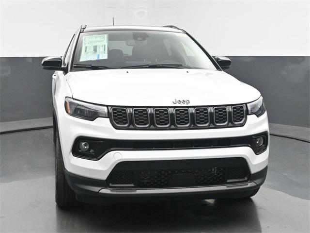 new 2026 Jeep Compass car, priced at $36,751
