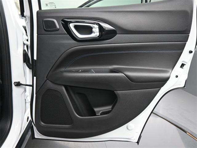 new 2026 Jeep Compass car, priced at $36,751