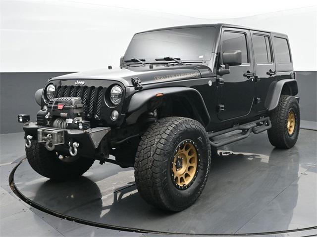 used 2013 Jeep Wrangler Unlimited car, priced at $20,995