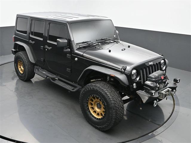 used 2013 Jeep Wrangler Unlimited car, priced at $23,995