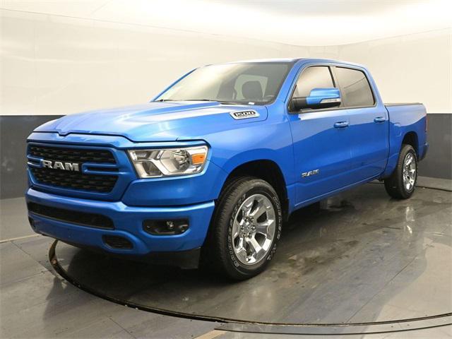 used 2022 Ram 1500 car, priced at $39,995