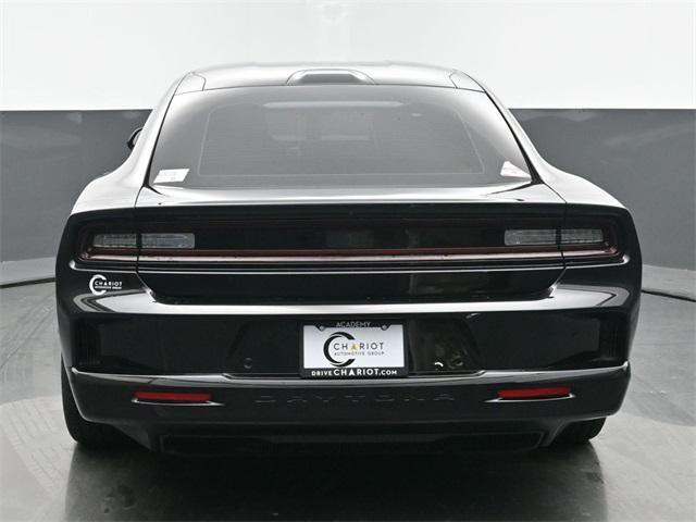 new 2025 Dodge Charger Daytona car, priced at $51,960