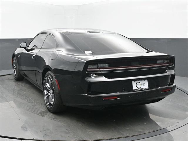 new 2025 Dodge Charger Daytona car, priced at $51,960