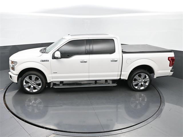 used 2016 Ford F-150 car, priced at $21,995