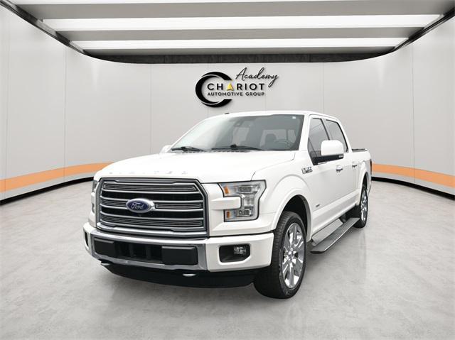 used 2016 Ford F-150 car, priced at $21,995