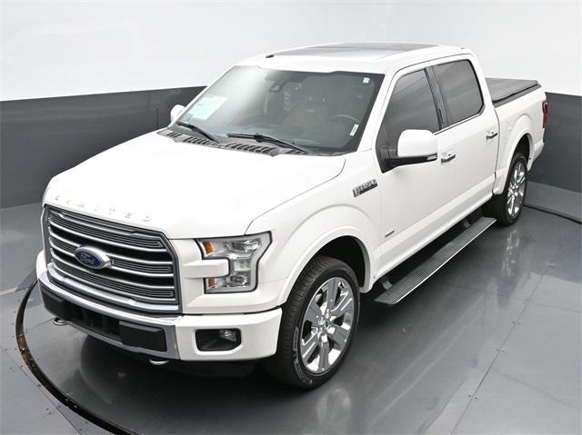 used 2016 Ford F-150 car, priced at $21,995