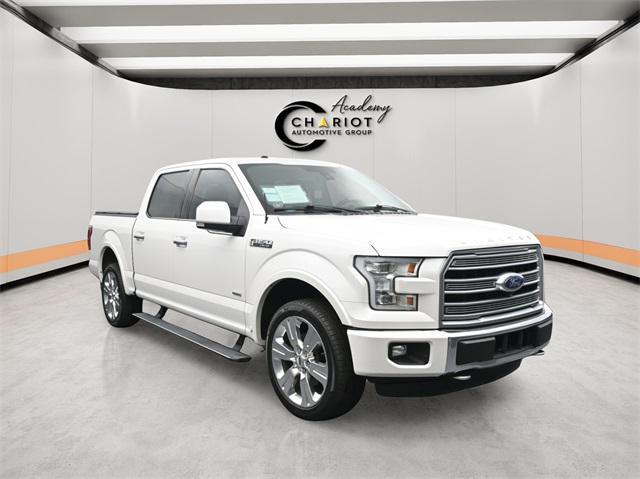 used 2016 Ford F-150 car, priced at $21,995