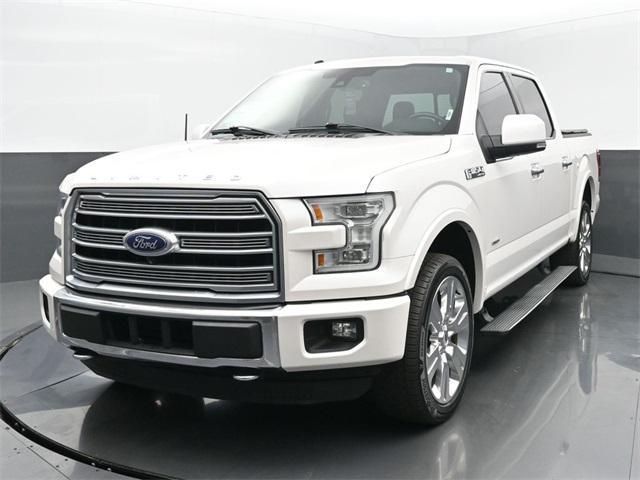 used 2016 Ford F-150 car, priced at $22,455