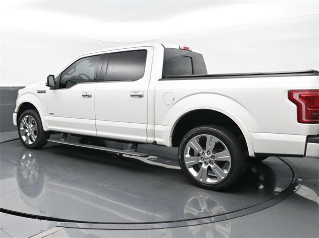 used 2016 Ford F-150 car, priced at $21,995