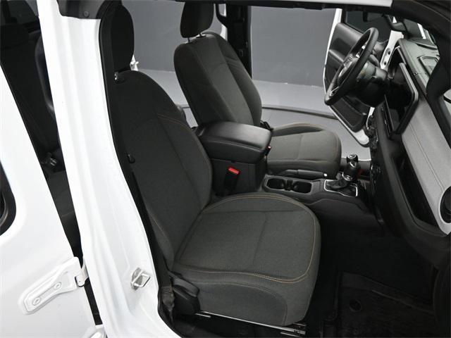 used 2024 Jeep Gladiator car, priced at $36,995