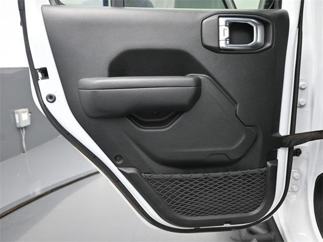 used 2024 Jeep Gladiator car, priced at $36,995