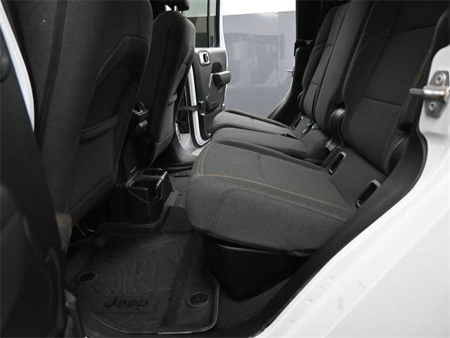 used 2024 Jeep Gladiator car, priced at $36,995