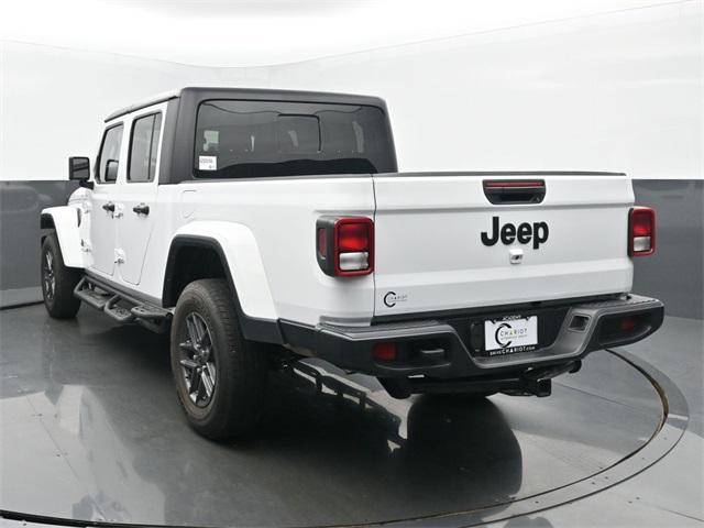 used 2024 Jeep Gladiator car, priced at $36,995