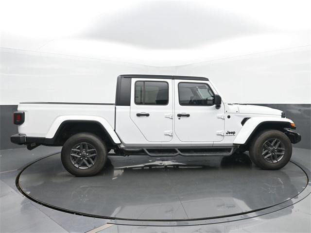 used 2024 Jeep Gladiator car, priced at $36,995