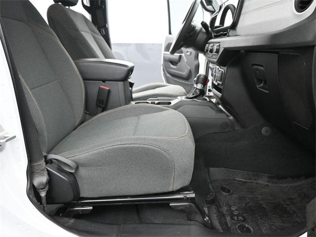 used 2024 Jeep Gladiator car, priced at $36,995