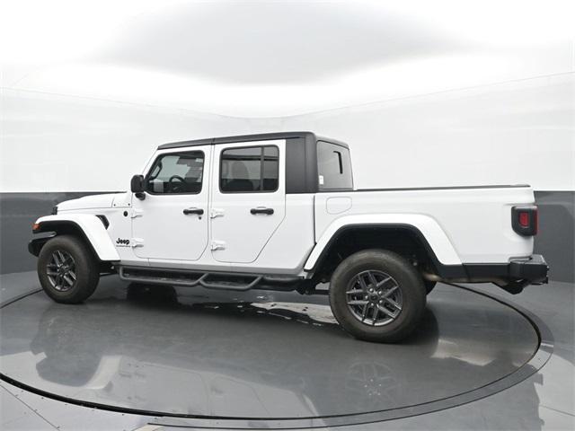 used 2024 Jeep Gladiator car, priced at $36,995