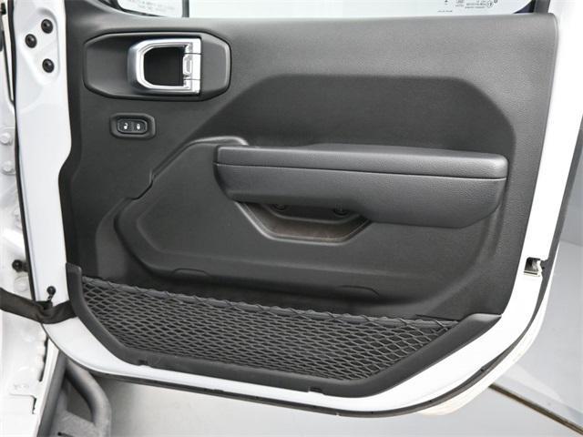 used 2024 Jeep Gladiator car, priced at $36,995
