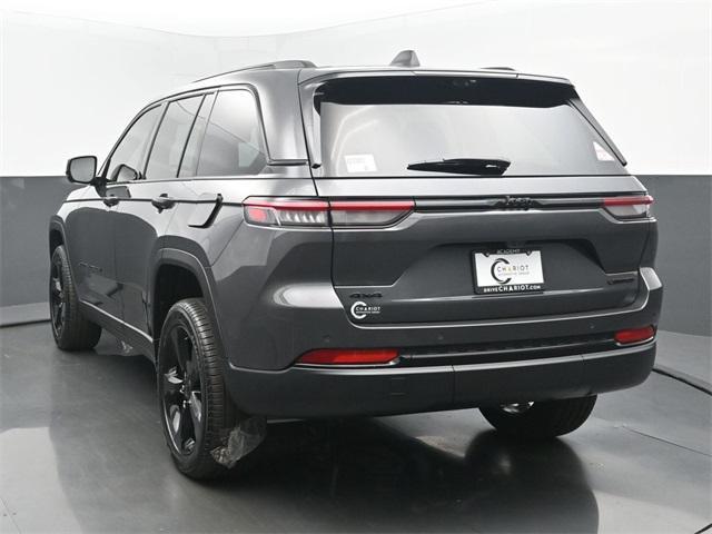 new 2025 Jeep Grand Cherokee car, priced at $51,796