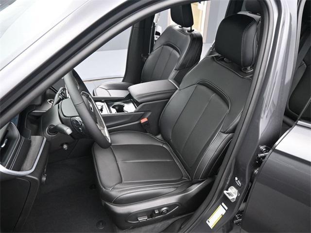 new 2025 Jeep Grand Cherokee car, priced at $51,796