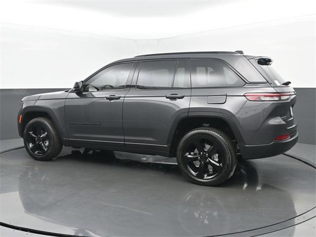 new 2025 Jeep Grand Cherokee car, priced at $51,796