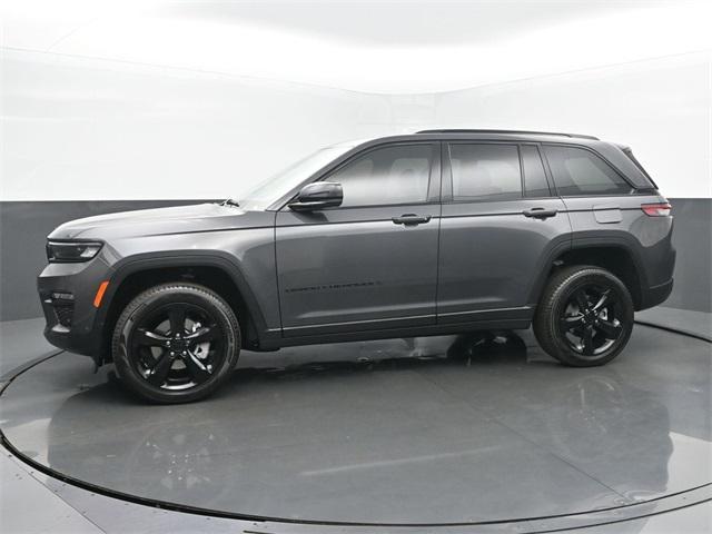 new 2025 Jeep Grand Cherokee car, priced at $51,796